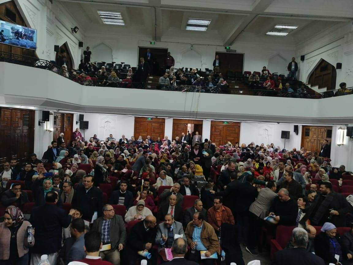 عمومية المهن الطبية