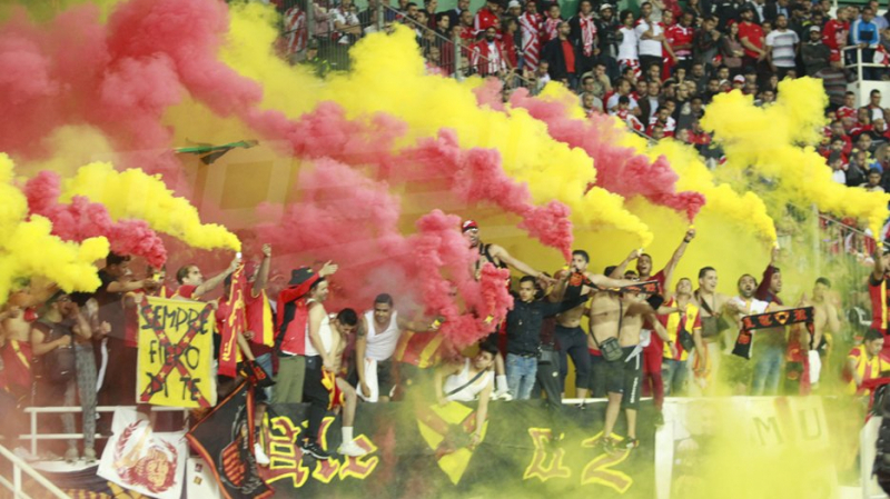 جماهير الترجي