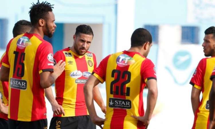 فريق الترجي التونسي