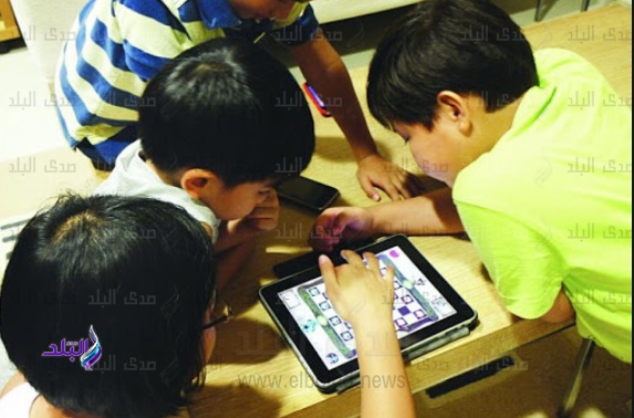 الالعاب الالكترونية