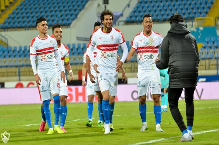 فريق الزمالك