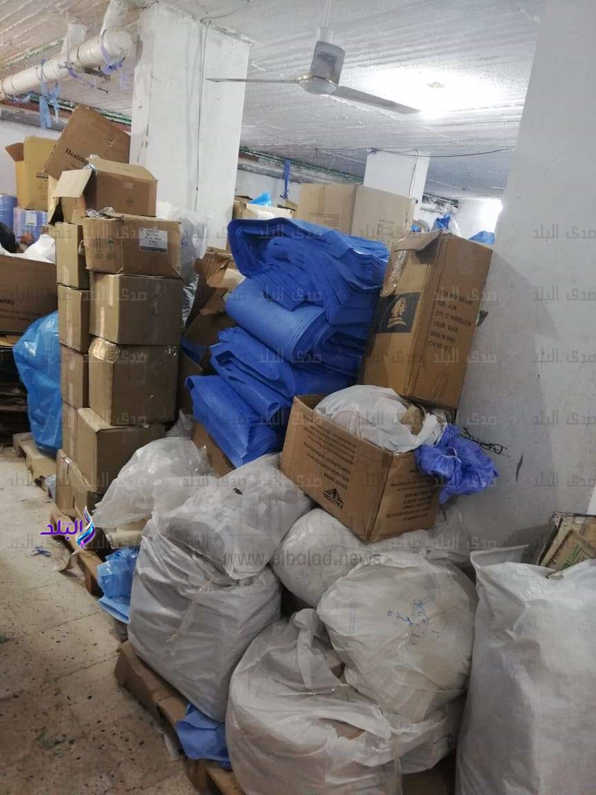 مصنع مستلزمات طبية
