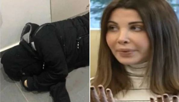 قتيل فيلا نانسي عجرم