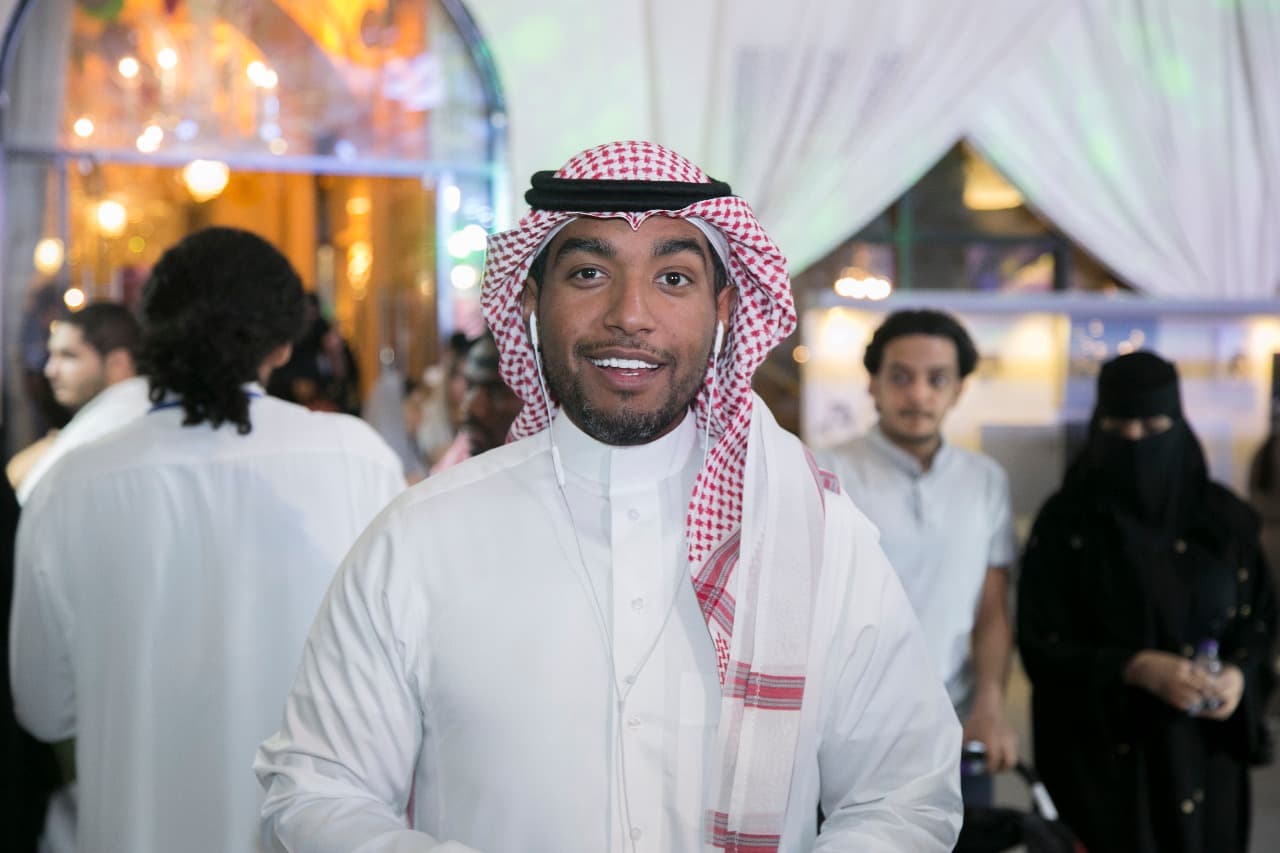 مشعل العنزي 