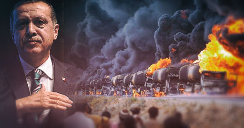 الرئيس التركي رجب طيب أردوغان