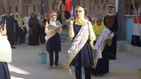 بدء برنامج قوافل مشواري لشباب المدارس والجامعات بسيناء