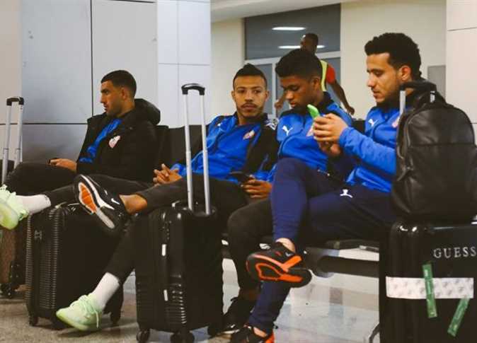 بعثة الزمالك