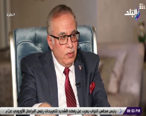 الدكتور أسامة حمدي