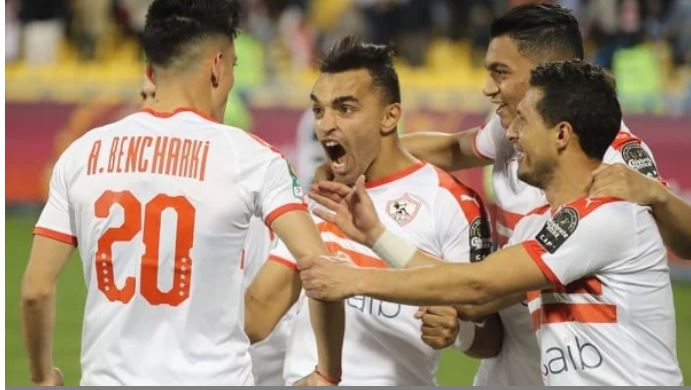 فوز الزمالك