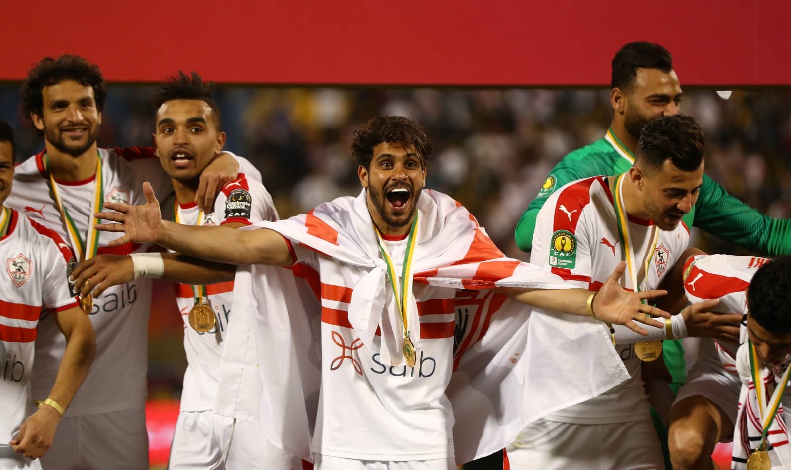 فريق الزمالك