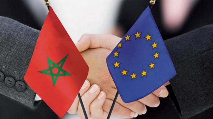 المغرب والاتحاد الأوروبي