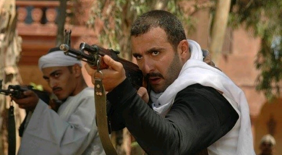 احمد السقا
