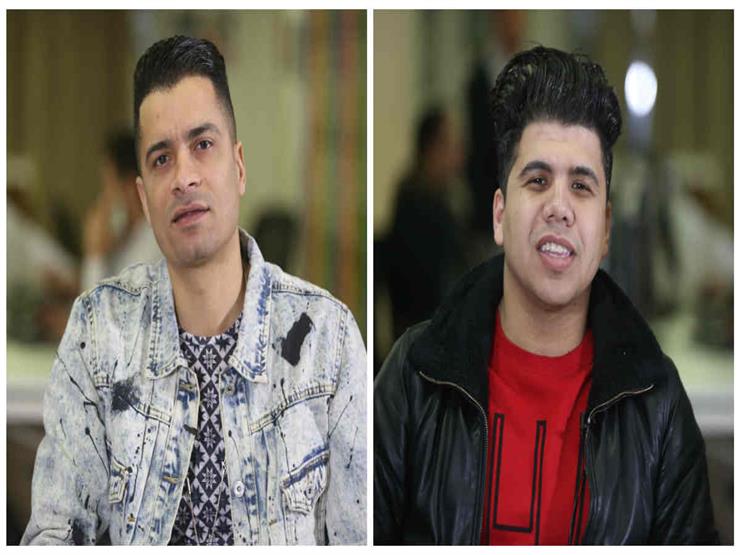 عمر كمال وشاكوش 