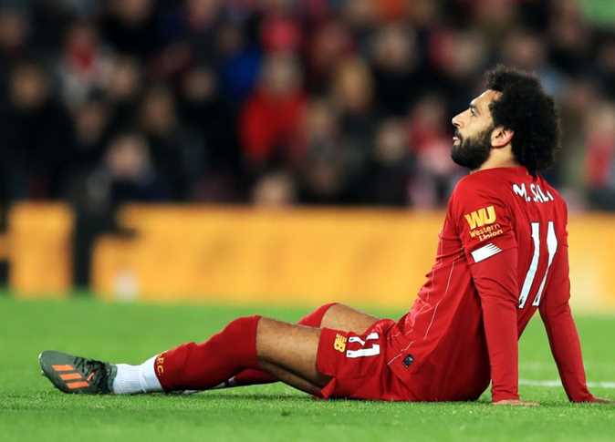 محمد صلاح 