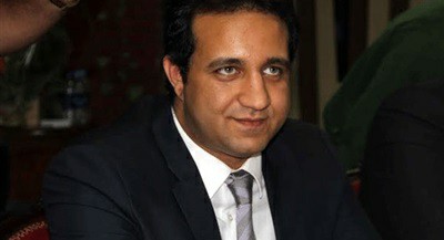 احمد مرتضي منصور