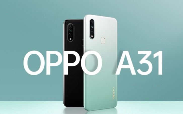 Oppo A31