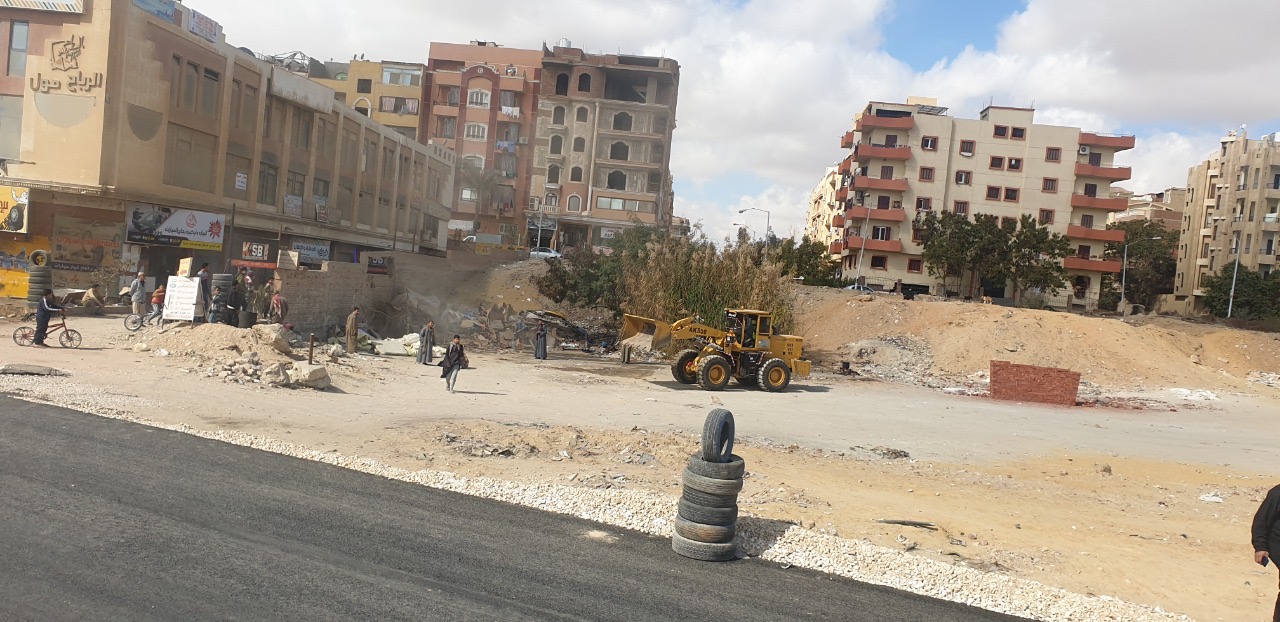 خلال الحملة