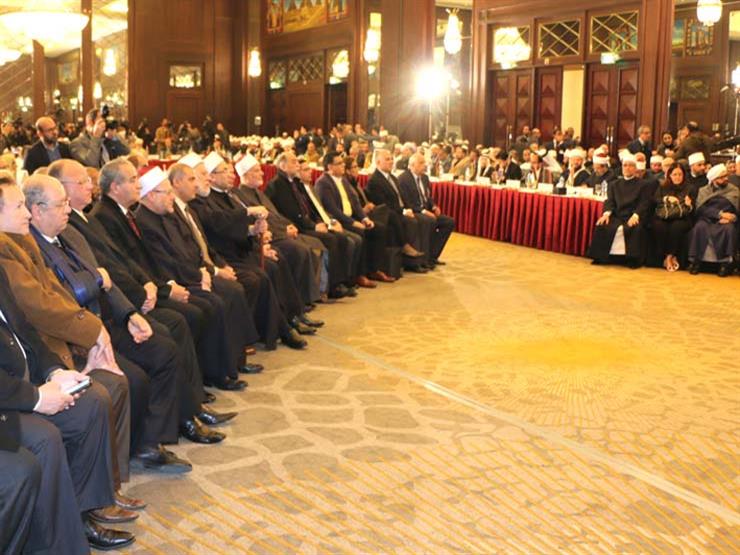 المجلس الأعلى للشئون الإسلامية.. صورة أرشيفية 