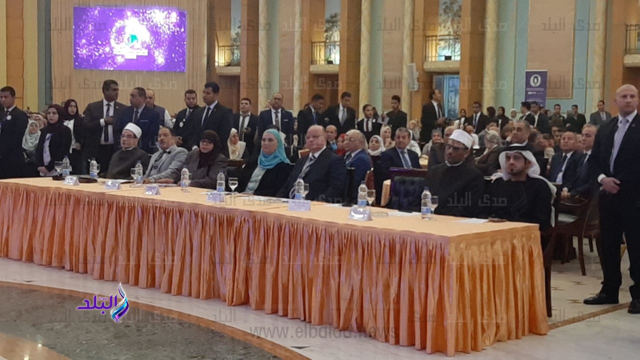 مؤتمر  " حماية ذوى الإعاقة .. واقع مزاولة المهنة "