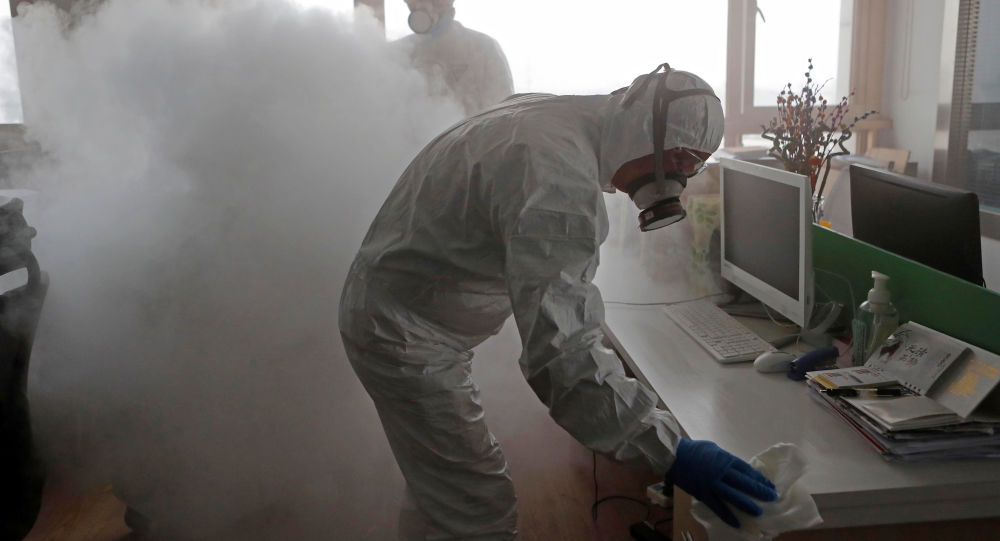 الصين تعلن شفاء 8 آلاف مصاب بفيروس كورونا