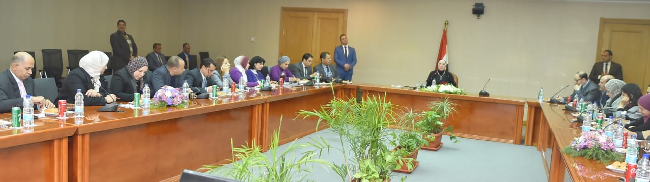 خلال المؤتمر