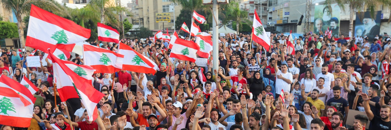 الأوضاع اللبنانية