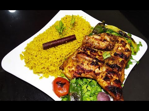 هنتغدى إيه .. فراخ مشوية بطريقة الحاتي وأرز بالكاري