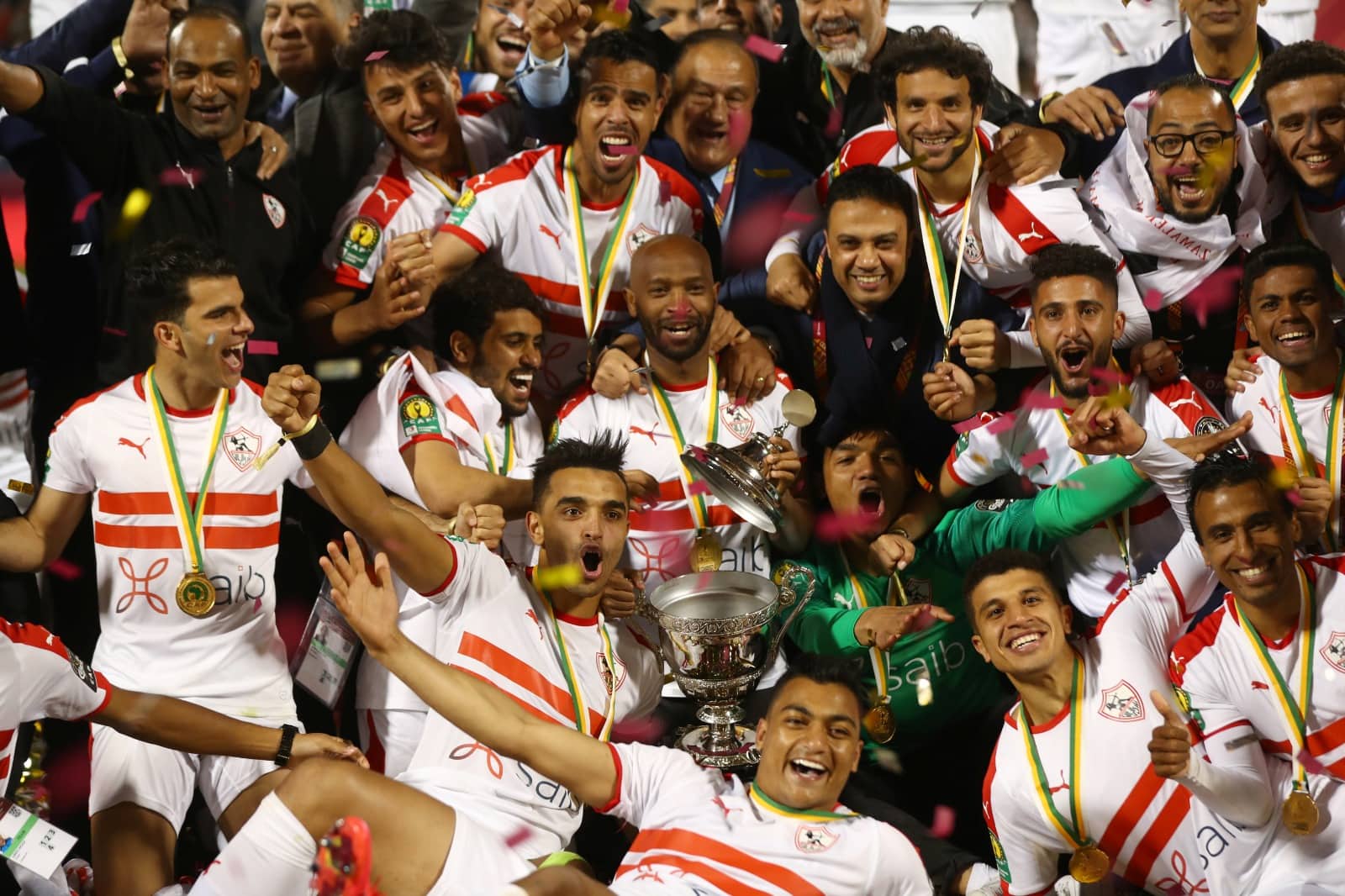 فريق الزمالك
