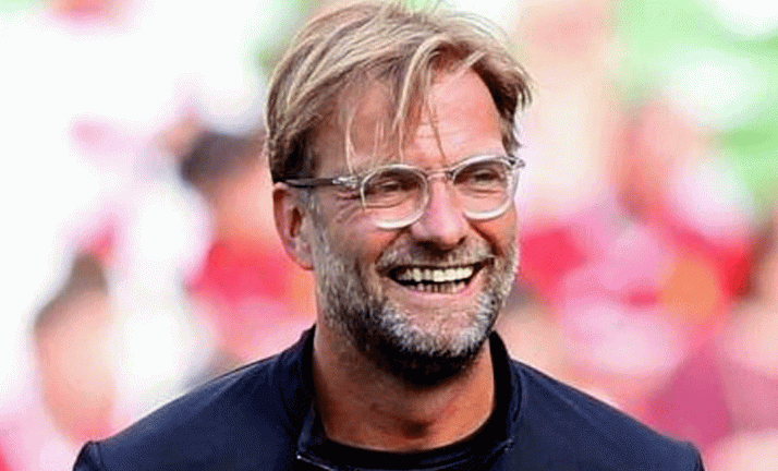 يورجن كلوب المدير الفني لليفربول