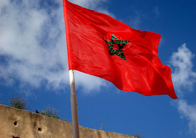 المغرب