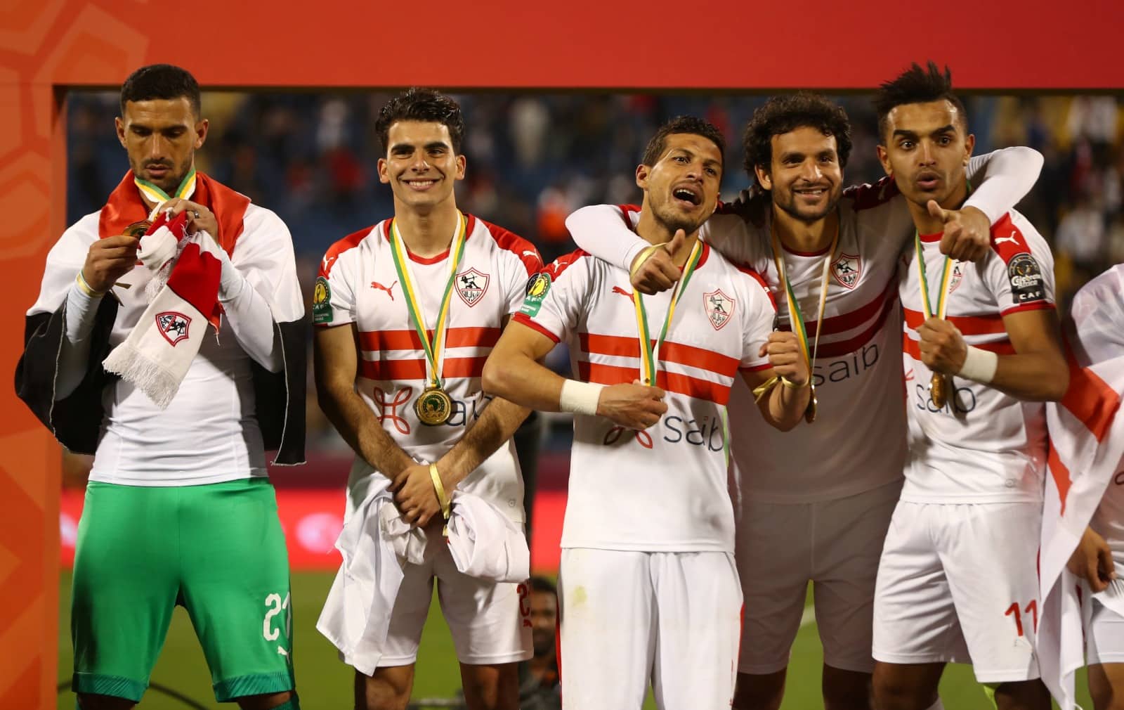 فريق الزمالك