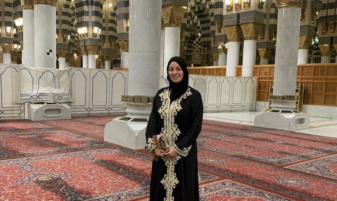 نرمين الفقي 