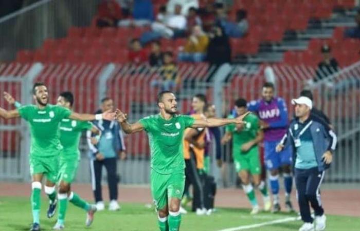 جانب من لقاء سابق بين الفريقين