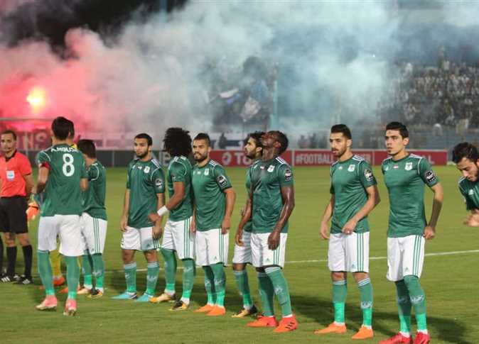 المصري ونهضة بركان