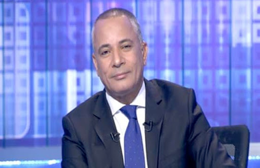 الإعلامي أحمد موسى 
