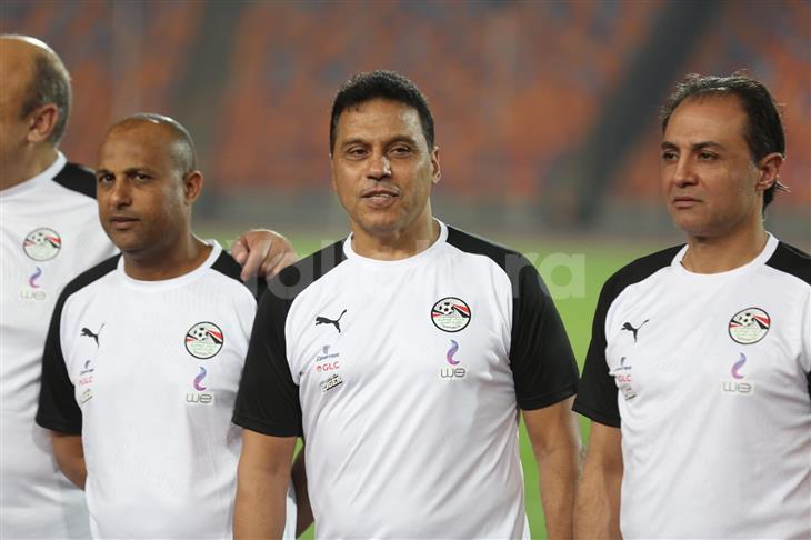 جهاز منتخب مصر