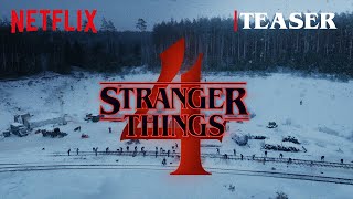 مسلسل Stranger Things