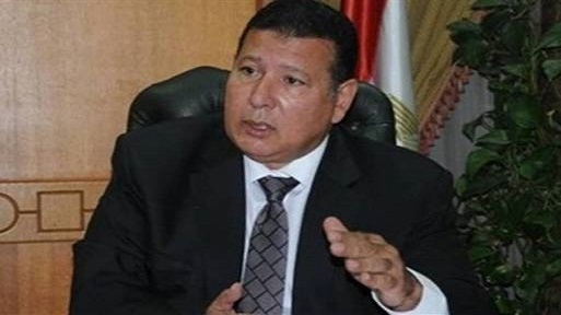 اللواء مدحت قريطم