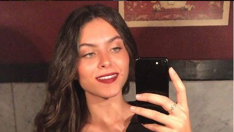 ابنة شقيق عادل امام