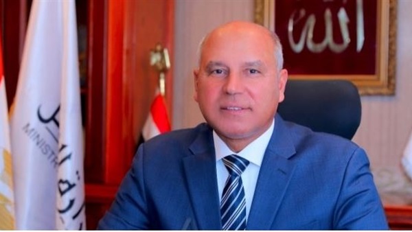كامل الوزير، وزير النقل 