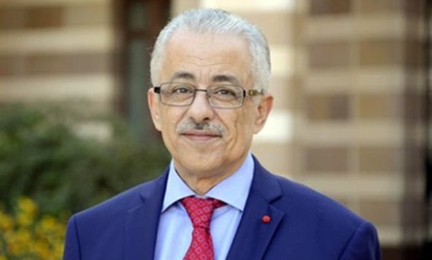 الدكتور طارق شوقي، وزير التربية والتعليم