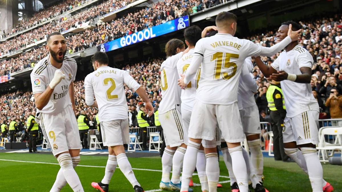 فريق ريال مدريد
