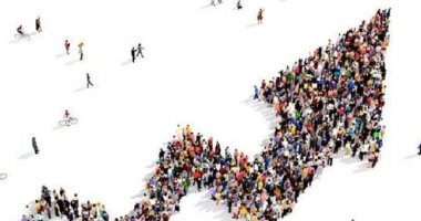 علاقة عكسية بين الزيادة السكانية ومعدلات النمو الاقتصادي علاقة عكسية بين الزيادة السكانية ومعدلات النمو الاقتصادي