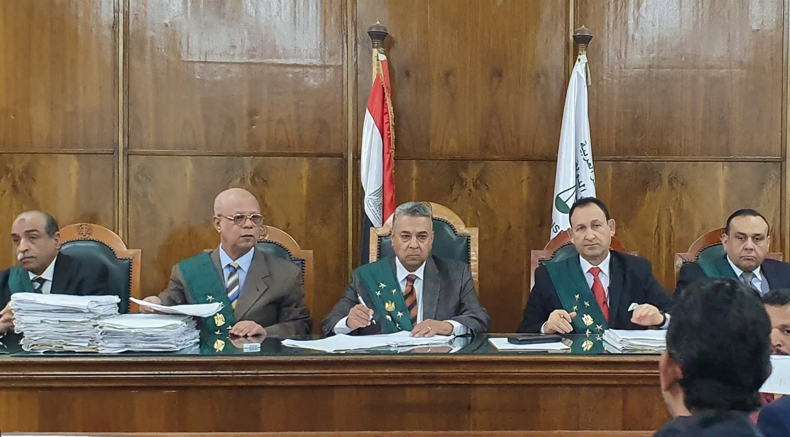 المحكمة الإدارية العليا
