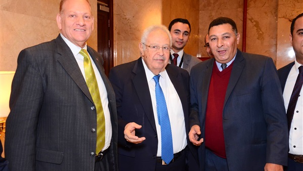 رجائى عطية ، مرشح جبهة الإصلاح 