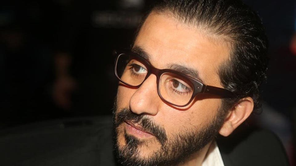 احمد حلمى احمد حلمى