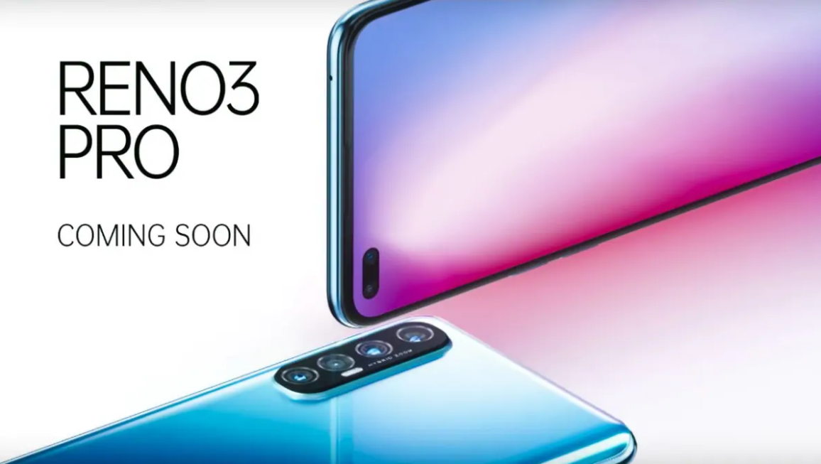 Oppo Reno3 Pro