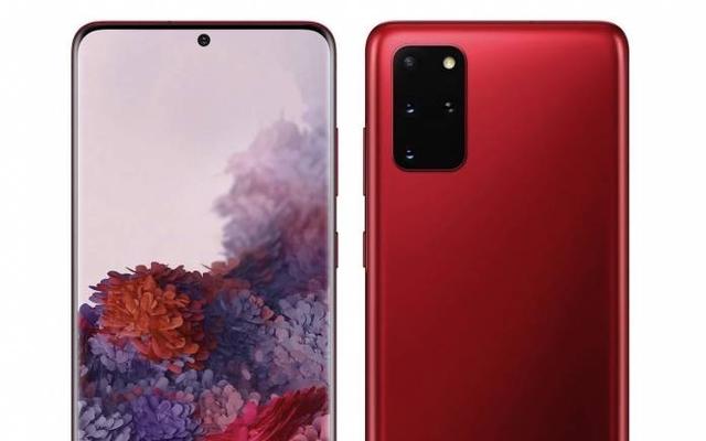 ألوان جديدة لهواتف Samsung Galaxy S20 .. تعرف عليها