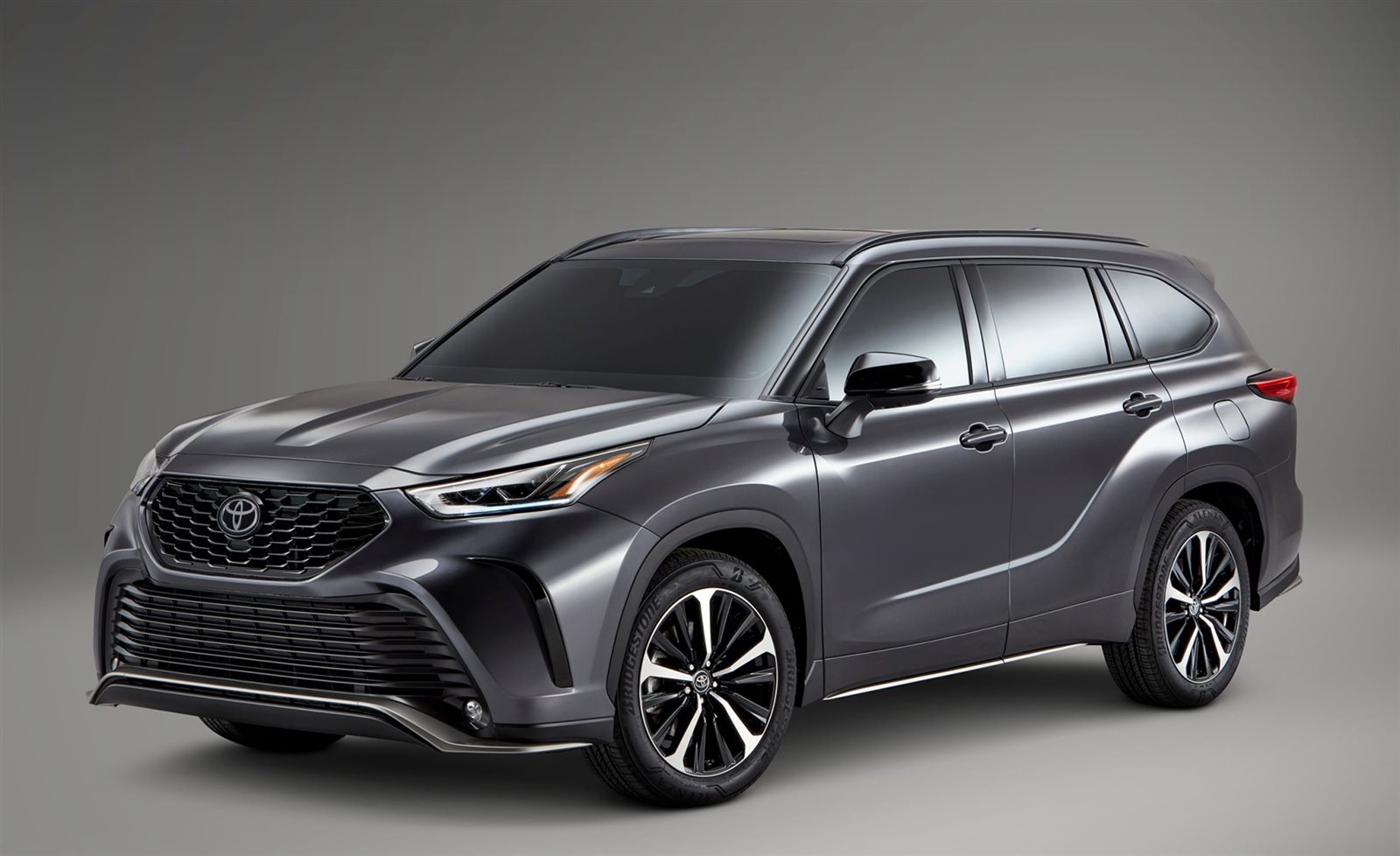 toyota highlander 2021
