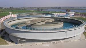 محطة مياه باسيوط